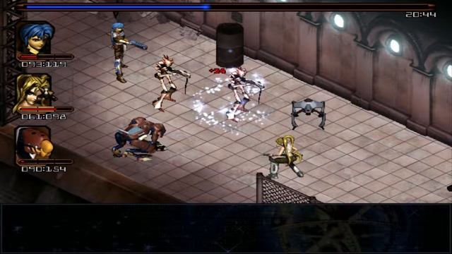 [Steam] Septerra Core: Legacy of the Creator - Longplay 10 смотреть онлайн