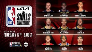 2024 NBA All-Star Saturday Night Participants Revealed | Inside the NBA