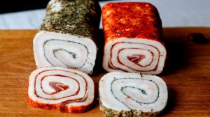 Беру Самое Дешевое и Тонкое Сало и готовлю из него деликатес!