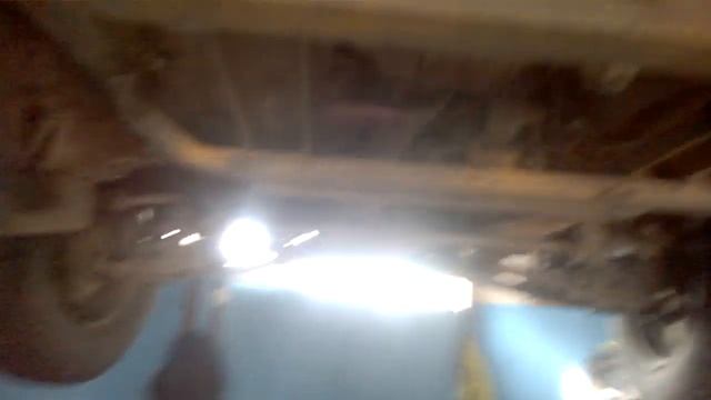 Раздатка на подрамнике Нива 21213 смотреть онлайн