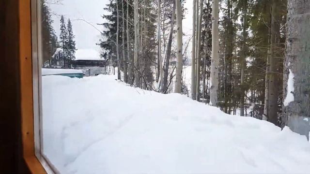 База отдыха "Огни Имандры", Апатиты, Кировск смотреть онлайн