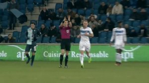 Le Havre 1-0 Auxerre (résumé)