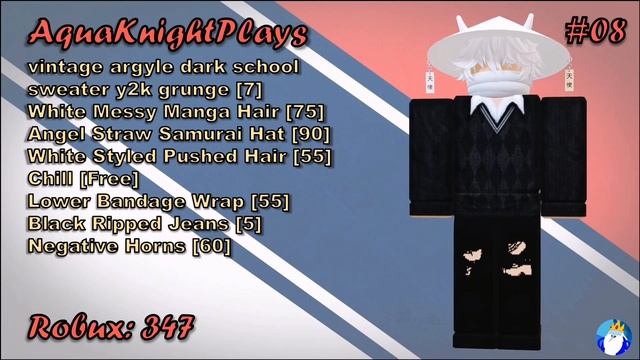 15 Under 400 Robux Outfits on Roblox (Part #4) смотреть онлайн