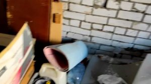 Гараж мечты, начало положено - купили гараж!