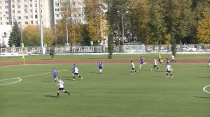 Саров - Металлург Выкса - 2:4 (0:1). Яркие моменты