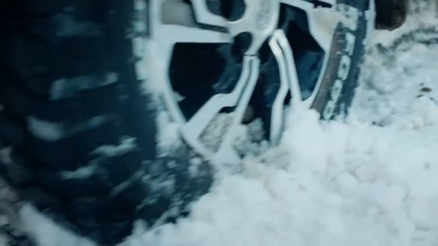 Toyota Hilux: предельное напряжение на перевале Роза Хутор смотреть онлайн