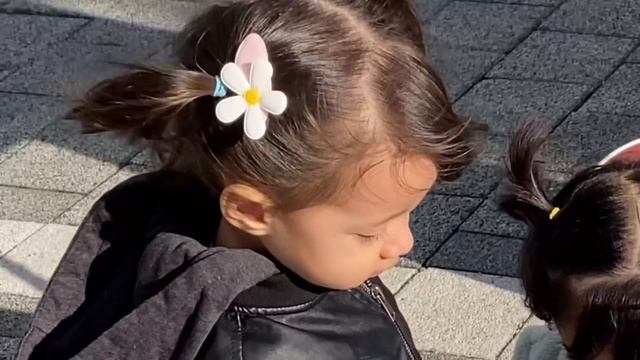 [SUB] 미국에서 온 만 1세 랄아치 | 언니가 좋은 라일라 ☺️ | 한국 VLOG | 국제가족 브이로그 ?? 온을