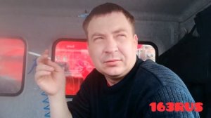 МАЗ 6516С9 в ремонт и домой