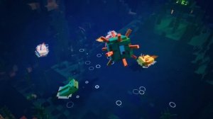 Caves & Cliffs Update: Part I – Official Trailer