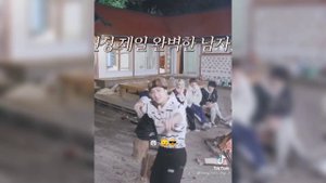 Смешные и милые моменты со Stray Kids из TikTok #3