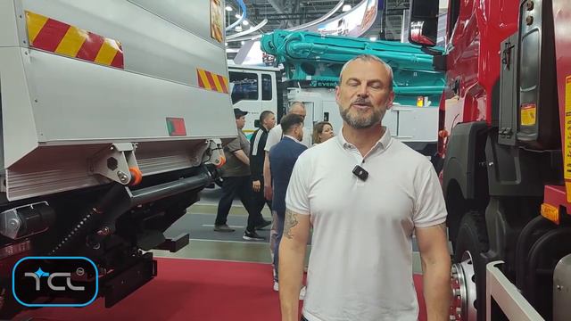 COMVEX 2024_ Встречайте будущее коммерческого транспорта с TCL