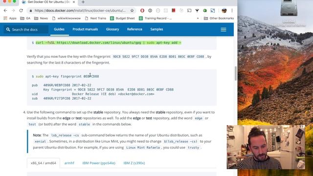 Installing Docker on Ubuntu 16.04 смотреть онлайн