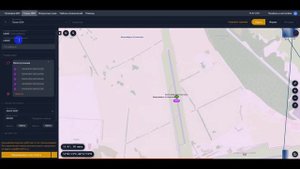 Подача SHR для полета БВС