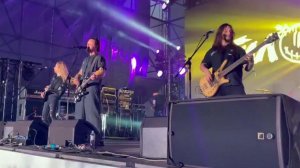 Музыкальный фестиваль "Русское лето. Zа Россию" стартовал в Пскове