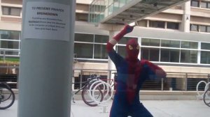 Spider Man Gangnam Style Parody / Remix!