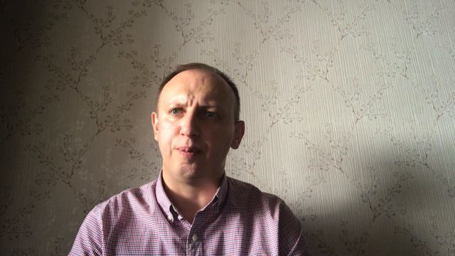 Обращение пастора КБЦ К. Чибизова об изменении формата воскресных богослужений на период карантина.