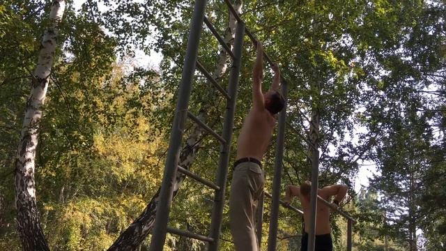 Тренировка медленных 30.08.