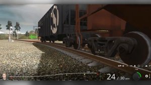 THOMAS AND THE TRAINZ! - THE HILL! - THE STATION! - THOMAS AND FRIENDS - TRAINZ RAILROAD SIMULATOR