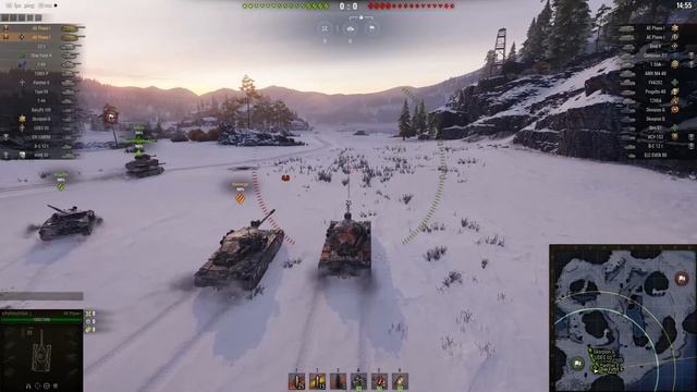 World of Tanks и на нашей улице будет праздник #3. смотреть онлайн