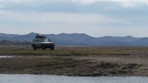 Байкал  По побережью на внедорожниках