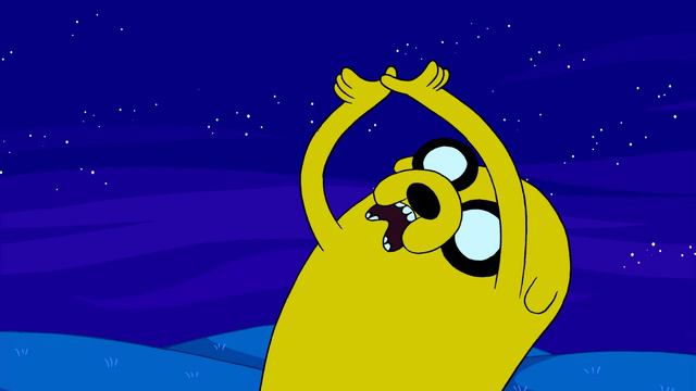 Время приключений 2 сезон 2 серия Глаза (мультсериал, 2010)