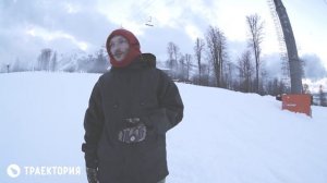 Школа сноубординга: как делать ollie и nollie