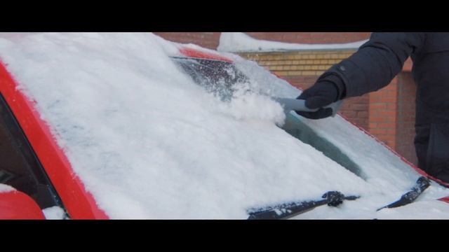 Щётка-скребок RCS смотреть онлайн