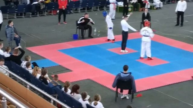 ITF чемпионат Украины Харьков ДЮСШ 2019 11 22 06 Силина Н бой смотреть онлайн