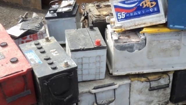 Переработка Аккумуляторов как бизнес идея смотреть онлайн