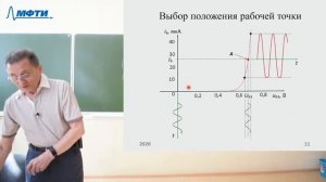 Аналоговая электроника, Ларин А.Л., Лекция 01, 07.09.20