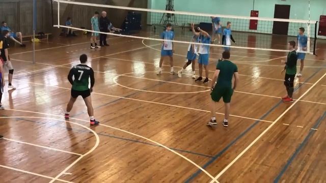 Кировские районные соревнования среди ССУЗов Новосибирска 2019, Финал смотреть онлайн