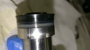 Домкрат Forsage 2,5 тонны, с фиксацией. разборка, доработка и тест