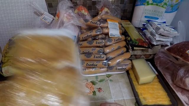 Большая закупка продуктов на месяц? Июль смотреть онлайн