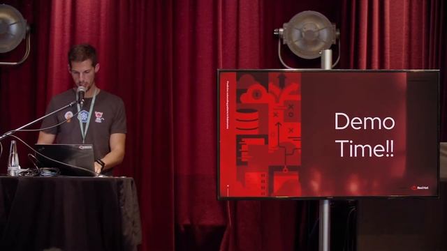 Predictive autoscaling patterns in Kubernetes - Roberto Carratala, Red Hat смотреть онлайн