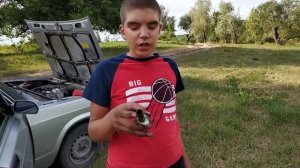 Замена краника печки на ваз 2101-2107