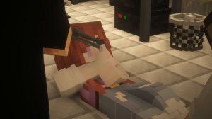 ЗЛОВЕЩАЯ ОХОТА - ЗАРАЖЕНИЕ - (ft Линч, Дем) - Minecraft сериал