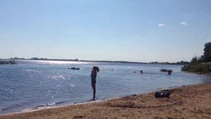 Как я отдыхаю в Соколе Усть-Кубинское озеро