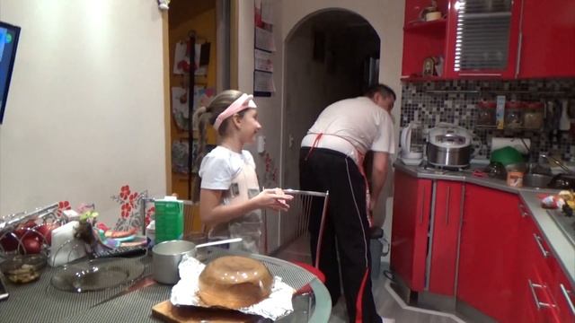 Анатолич и Варя. Готовим мясо,рыбу,десерт)ГНУ-ГотовитьНеУмею смотреть онлайн