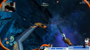 fish vore simulator - Subnautica Below Zero (Stream 1)