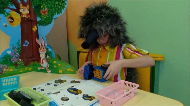 Разные колеса Видеоролик смотреть онлайн