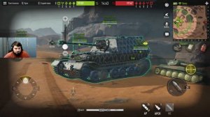 ИС-2Ш - ПЕРВЫЙ ОБЗОР НА ПРЕМ. TANK COMPANY MOBILE