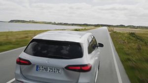 New Mercedes-Benz B-Class 2023