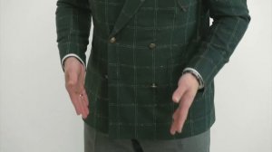 Icon Suit Как носить зеленый пиджак