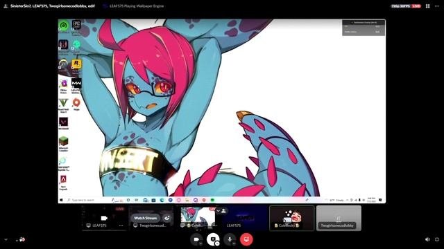 18+ Wallpaper Engine