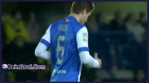 Goal Martinez - Villareal 5-1 Real Sociedad - 13-01-2014 Highlights