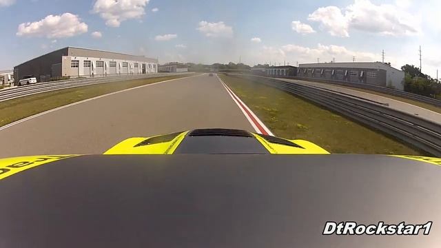 Ford Mustang GT4 Exhuast Note & Sequential Gearbox смотреть онлайн