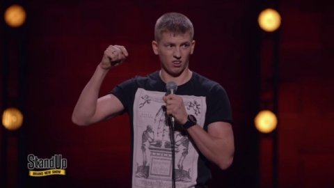 Stand Up: Алексей Щербаков - О волосе ва дорогом салате