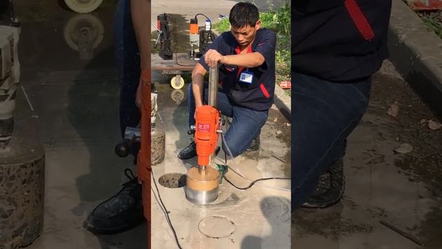 diamond core drill-Benli 002 смотреть онлайн