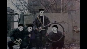 Свидетельство О Смерти - Рваная дыра (eng sub) russian post-punk, slowed + reverb, depression doome
