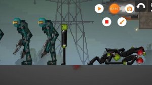 Мини-Фильм Фонарика-Мэн